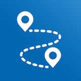 Trip Tracker أيقونة