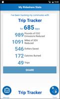 Trip Tracker screenshot 1