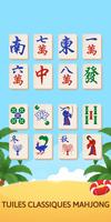 Mahjong Relax Affiche