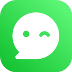 ikon iChat: Fake prank chat maker