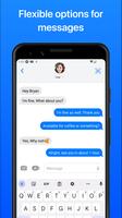 iChat: Fake prank chat maker اسکرین شاٹ 1
