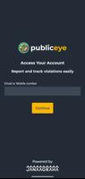 Public Eye - Official BTP App পোস্টার
