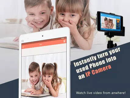 Athome Camera: Remote Monitor