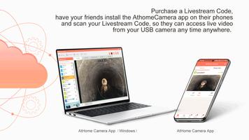 USB Camera Livestream 스크린샷 1