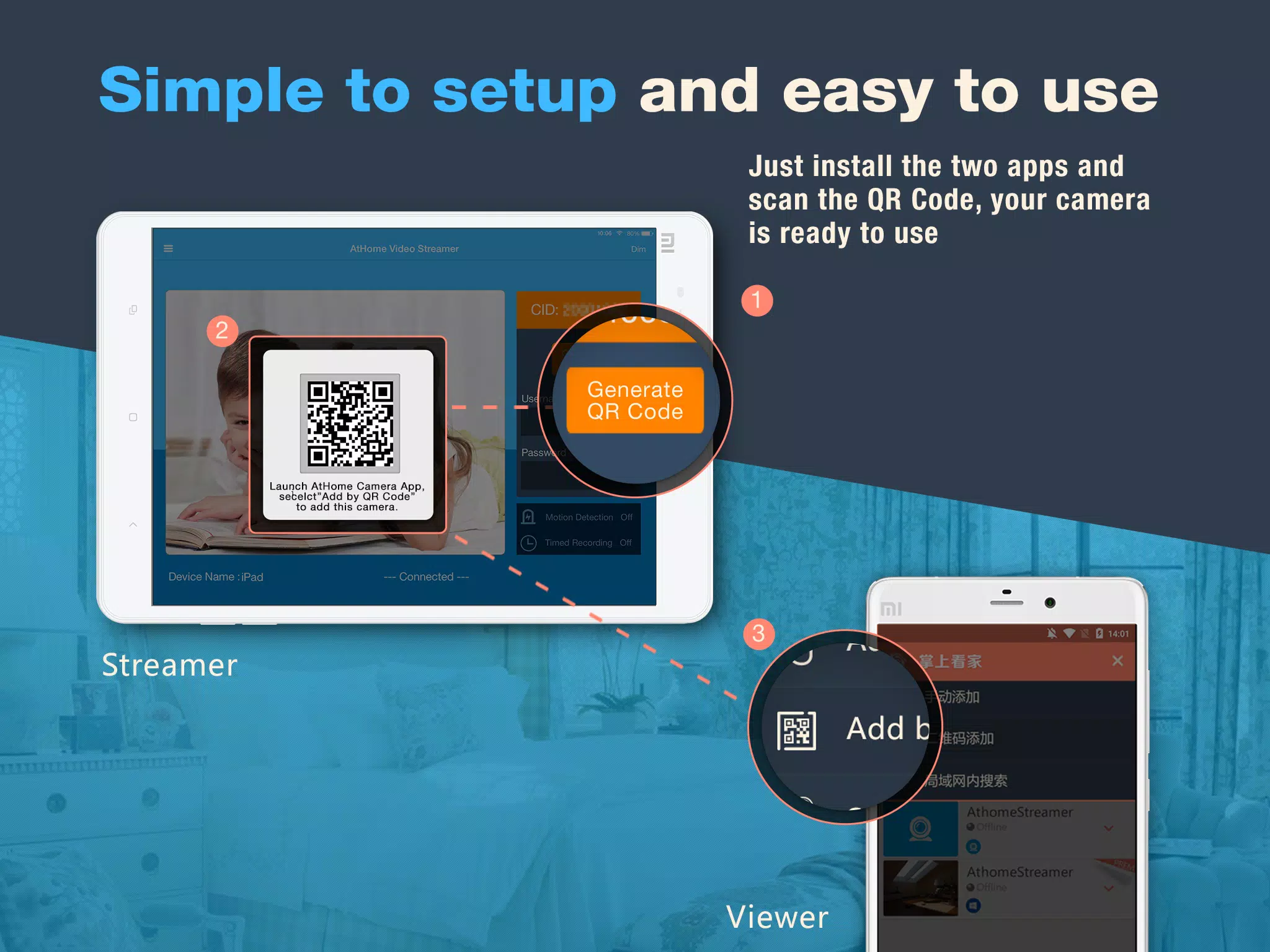mint pot Nationwide AtHome Video Streamer-turn phone into IP camera APK for Android Download