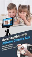 AtHome Video Streamer -Monitor gönderen