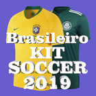 Dream Kit Soccer Brasileiro أيقونة