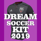 Dream Soccer Kits 2019 أيقونة