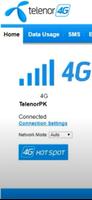 Telenor WiFi Device Affiche