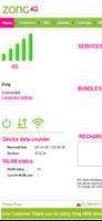 Zong WiFi Device screenshot 1