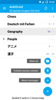 AnkiDroid screenshot 2