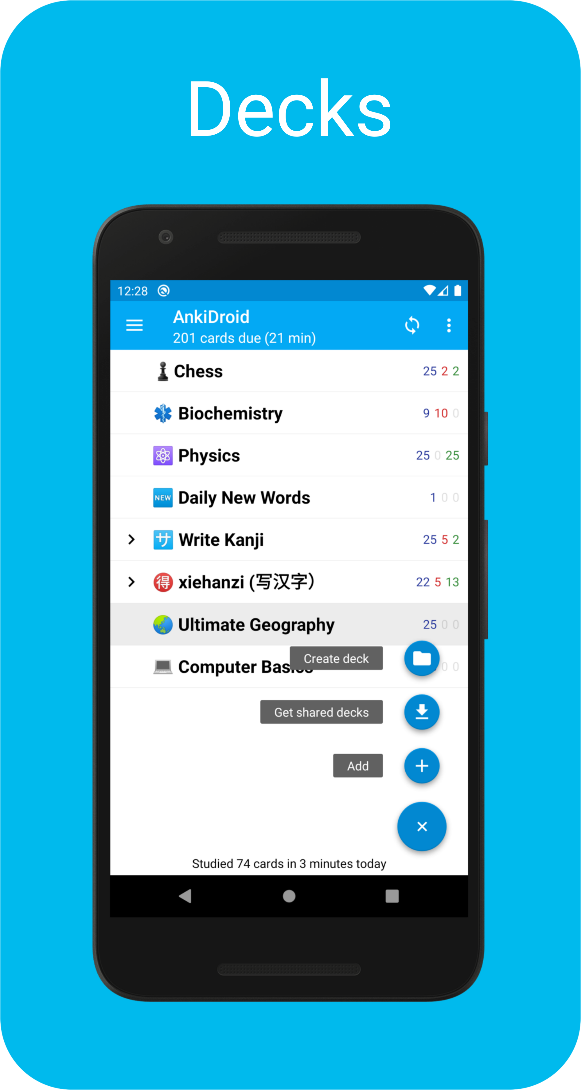 AnkiDroid Flashcards APK 2.15.6 for Android Download AnkiDroid Flashcards APK Latest Version