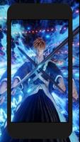Anime Ichigo Wallpapers capture d'écran 1