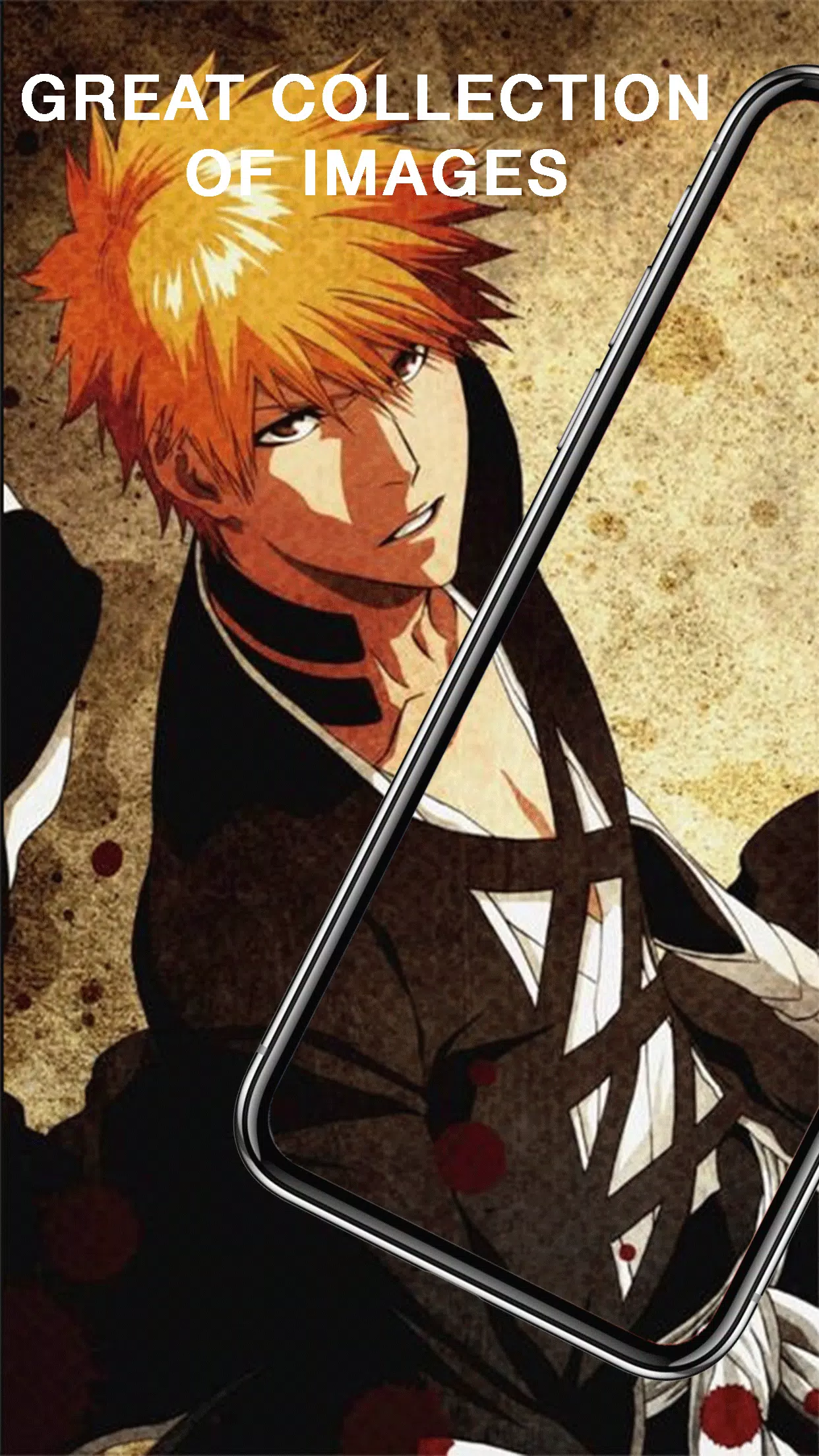 Bleach Wallpaper HD 4K - Apps on Google Play