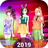 Anime Fashion - Dress Up Game