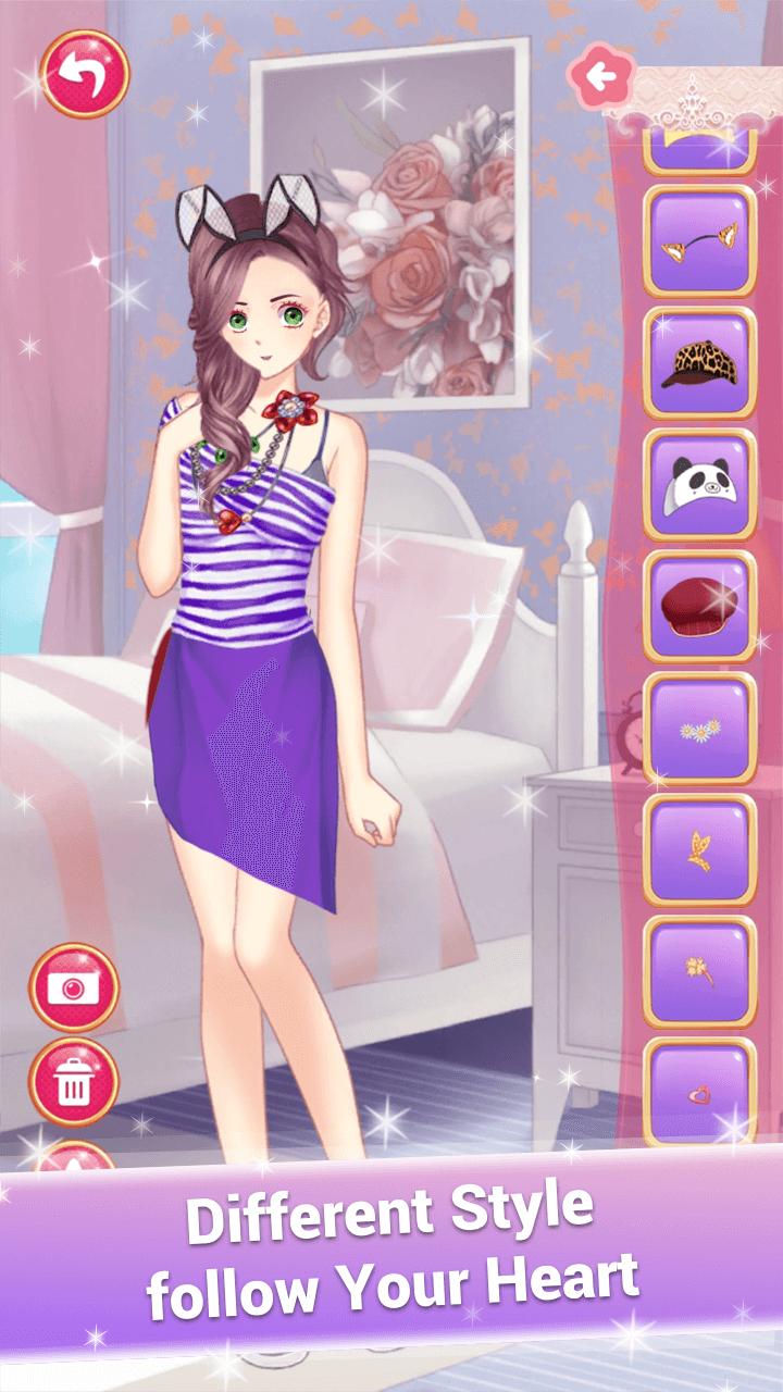 Anime Fashion APK for Android Download Anime Fashion APK for Android Download