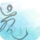 The calligraphy of Ilchi Theme APK