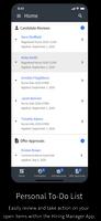 iCIMS Mobile Hiring Manager gönderen