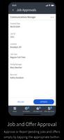 iCIMS Mobile Hiring Manager Ekran Görüntüsü 1