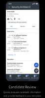 iCIMS Mobile Hiring Manager Ekran Görüntüsü 2