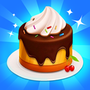 Cream icing cake:Bolo de creme de confeiteiro APK