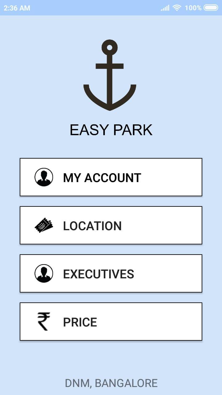 SCARICARE EASYPARK