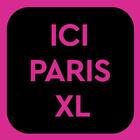 ICI PARIS XL icône