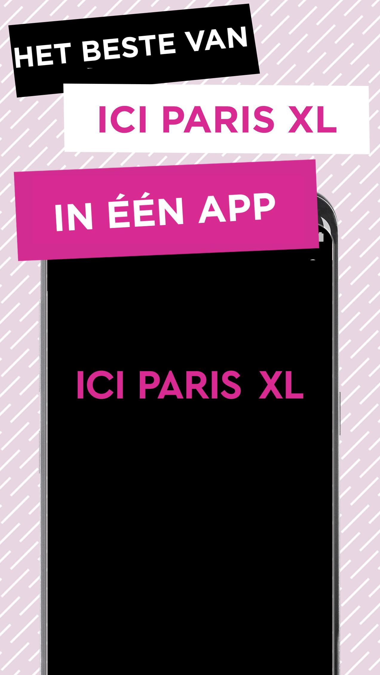 schuif werkzaamheid Koppeling ICI PARIS XL for Android - APK Download