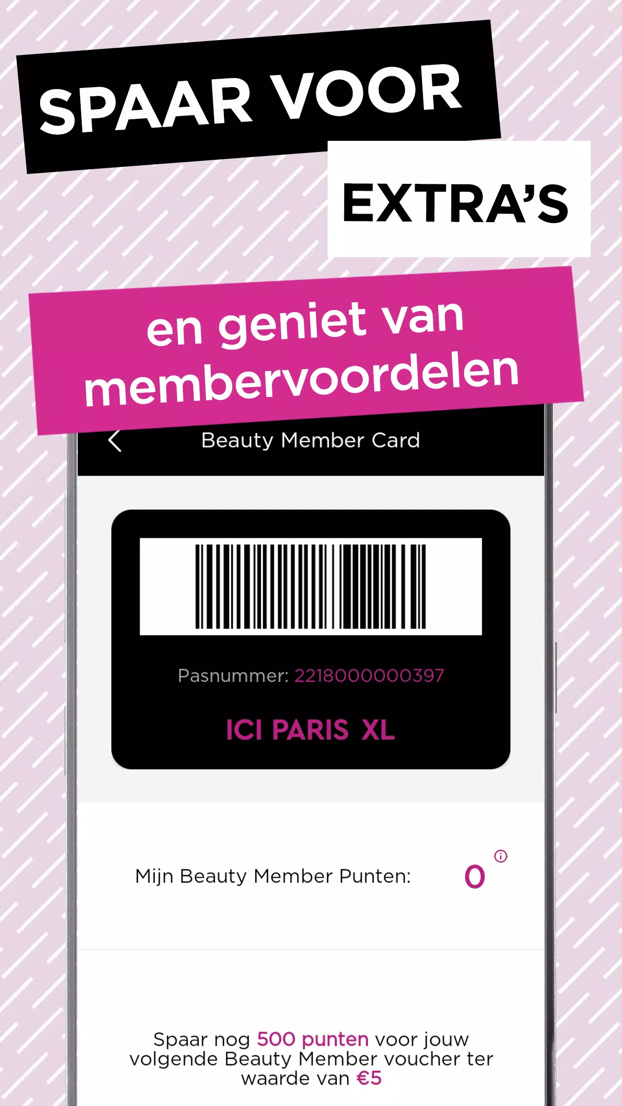 koelkast groei Inloggegevens ICI PARIS XL APK for Android Download