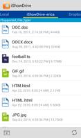 iShowDrive скриншот 1