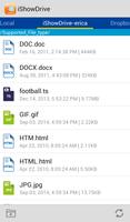 iShowDrive imagem de tela 1