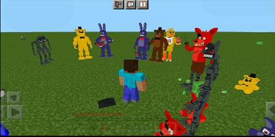 Mod FNaF Security Breach screenshot 1