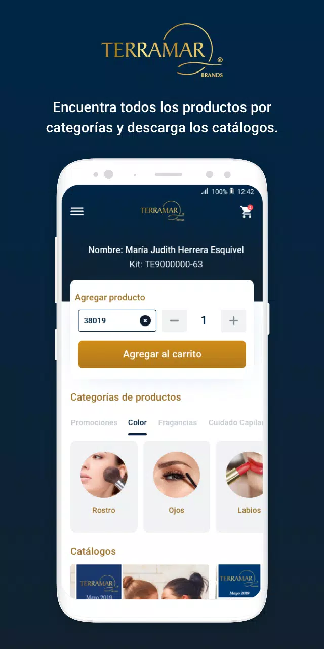 Terramar Brands For Android Apk Download