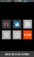 8-BIT Icon Theme FREE स्क्रीनशॉट 1