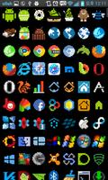 8-BIT Icon Theme FREE स्क्रीनशॉट 2