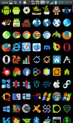 8-BIT Icon Theme FREE XAPK 下載