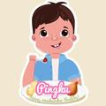 Pingku Kalkulator Gizi (Piring Makan)
