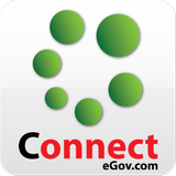 Connect eGOV ikon