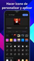 App Icon Editor & Changer captura de pantalla 3