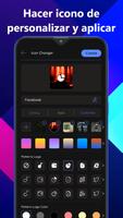 Icon changer - App icons captura de pantalla 3