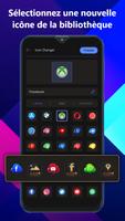 App Icon Editor & Changer capture d'écran 1