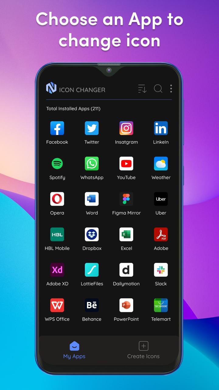 Приложение x icon changer. Icon Changer. Icon Changer для Android. X icon Changer.