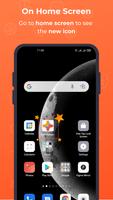 Icon Changer App - Uygulama simgesi: Icon Maker Ekran Görüntüsü 1