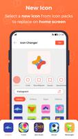 Icon Changer App - Uygulama simgesi: Icon Maker Ekran Görüntüsü 3