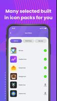 Icon Changer capture d'écran 1