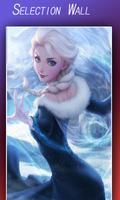 Disney Princess HD Wallpapers 스크린샷 1