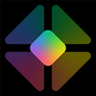 Colorful Transparent Icon Pack biểu tượng