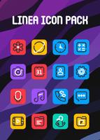 Linea - Icon Pack capture d'écran 3