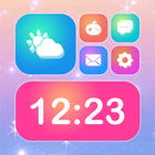 ikon Themes Widgets Icons Changer