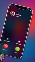 iCall OS17 - iOS Phone Dialer スクリーンショット 1